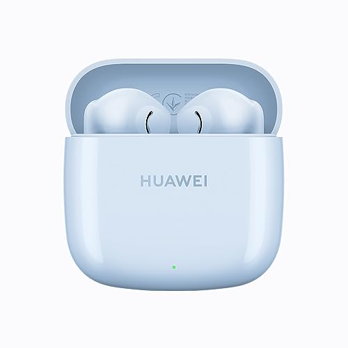 HUAWEI HEADSET 55037015 FREEBUDS SE 2 ISLE BLUE RETAIL (Like New)