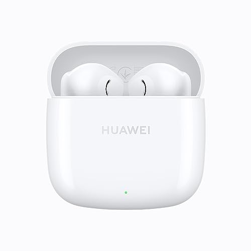HUAWEI HEADSET 55036939 FREEBUDS SE 2 CERAMIC WHITE RETAIL (Like New)