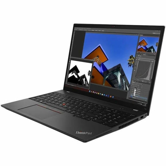 Lenovo ThinkPad T16 Gen 2 21HH001JUS Notebook i5-1335U 16 GB 512 GB Windows 11 Pro 21HH001JUS
