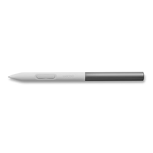 WACOM ONE STANDARD PEN WHITE-GRAY