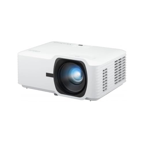 VIEWSONIC PJ LS740W 5000 ANSI LUMENS 1280X800 WXGA LASER INSTALLATION RETAIL