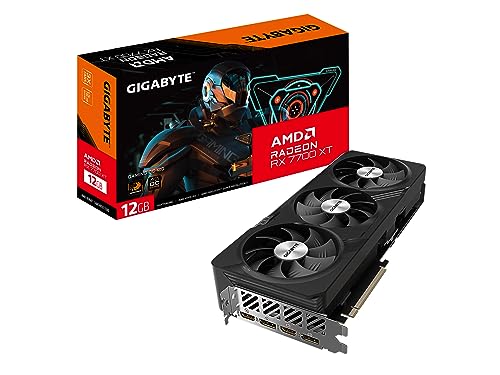 GIGABYTE VCX GV-R77XTGAMING OC-12GD RADEON RX 7700 XT GAMING OC 12G GDDR6 RTL