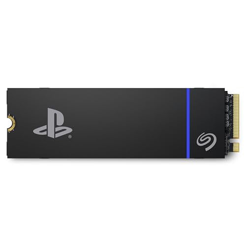 SEAGATE SSD ZP1000GP3A1011 1TB GAME DRIVE M.2S FOR PS5 NO ENCRYPTION BARE