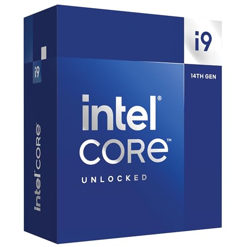 INTEL CPU BX8071514900K COREI9-14900K 24C 32T 6.0GHZ 36MB LGA1700 RETAIL