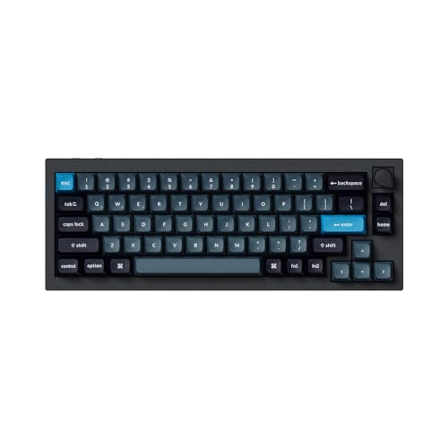 Q2 PRO - CARBON BLACK - RED SWITCH