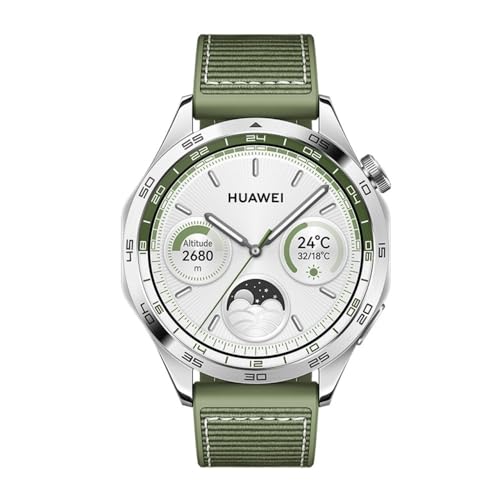 HUAWEI WATCH 55020BHQ GT 4 46MM CLASSIC RETAIL