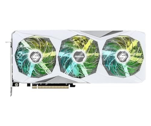 ASROCK VCX RX7800XT SL 16GO AMD RADEON RX 7800 XT STEEL LEGEND 16GB OC GDDR6