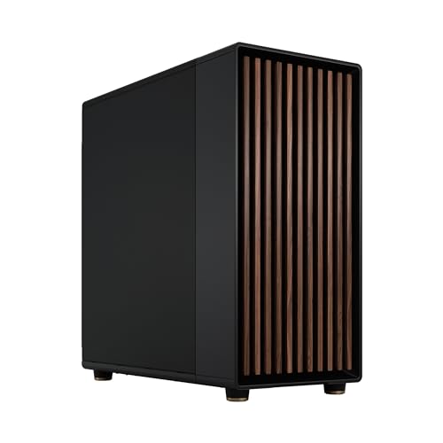 FRACTAL DESIGN CS FD-C-NOR1X-01 NORTH XL CHARCOAL BLACK MESH FULL TOWER ATX