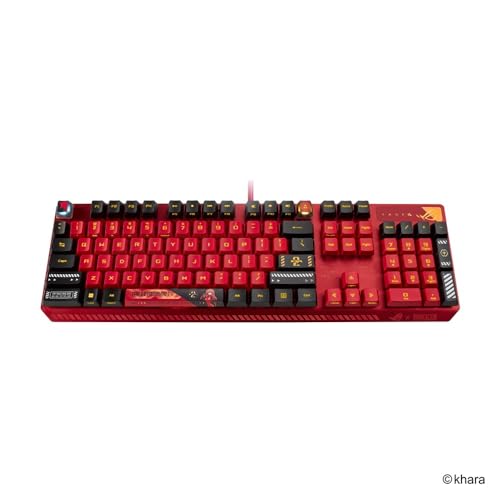 ASUS KB XA13 EVA-02 EDITION BL ROG STRIX SCOPE RX EVA-02 EDITION RX BLUE SWT