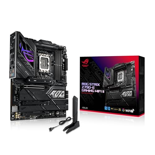 STRIX Z790-E GAMING WIFI II