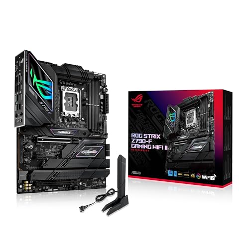 ROG STRIX Z790F WIFI II LGA