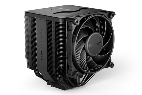 BE QUIET! FAN BK036 DARK ROCK PRO 5 CPU COOLER BLACK RETAIL