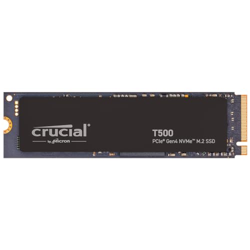 T500 500GB NVME GEN4
