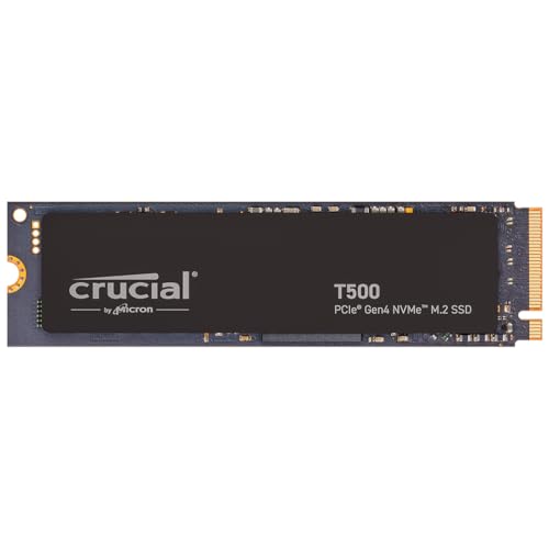 T500 2TB NVMe Gen4