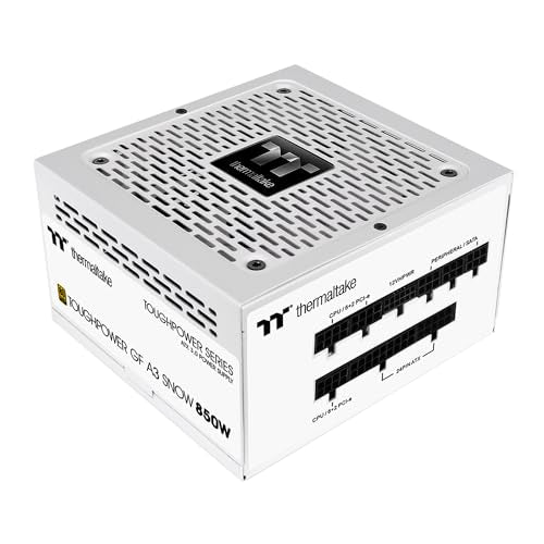 THERMALTAKE PS PS-TPD-0850FNFAGU-N TOUGHPOWER GF A3 850W WHITE 80+GOLD MODULAR