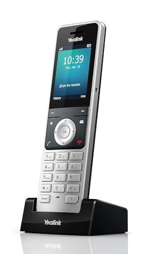 WIRELESS DECT HANDSET W56H SIP DEVICE