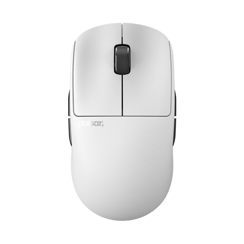 X2 A WIRELESS SIZE 2 WHITE (BLACK BUTTON