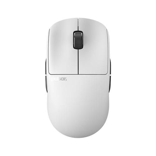 X2 A WIRELESS SIZE 1 WHITE (BLACK BUTTON