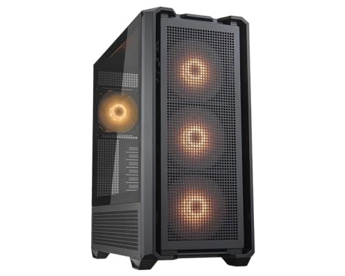 MX600 RGB - PC CASE