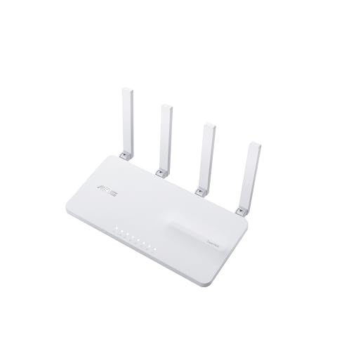 ASUS ROUTER EBR63 EXPERTWIFI EBR63 AX3000 WIFI 6 BUSINESS ROUTER AIMESH RETAIL