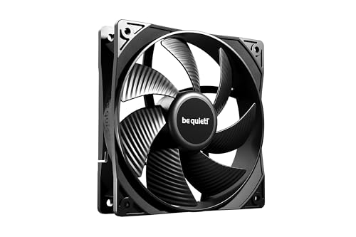 BE QUIET! FAN BL108 PURE WINGS 3 140MM PWM BLACK RETAIL