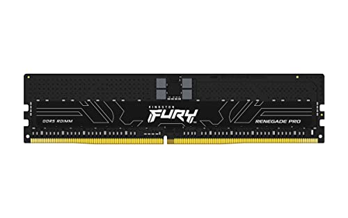 32GB 6400MTS DDR5 ECC REG CL32 DIMM FURY RENEGADE PRO XMP