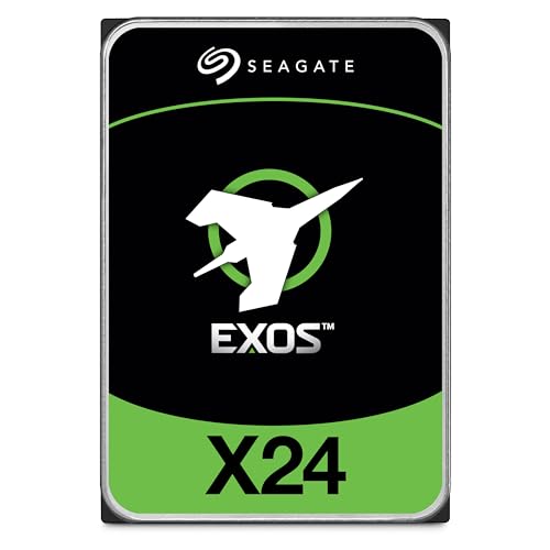 SEAGATE HD ST20000NM002H 20TB EXOS X24 HDD 3.5 SATA 7200 ISE BARE (Like New)