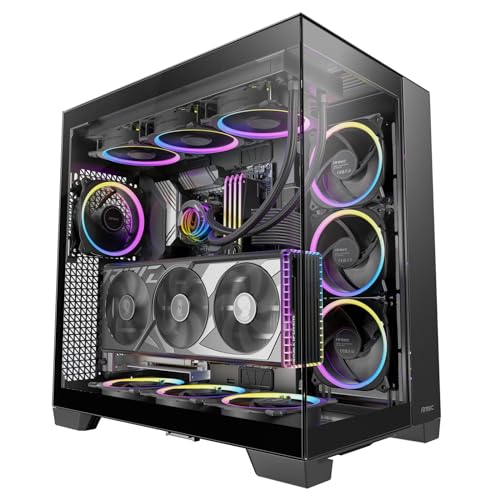 ANTEC CHASSIS C8