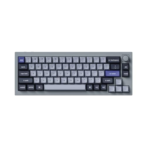 Q2 PRO - SILVER GREY - BROWN SWITCH