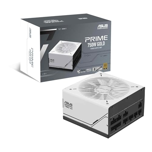 ASUS PS AP-750G 750W ATX12V 80PLUS GOLD FULLY MODULAR RETAIL