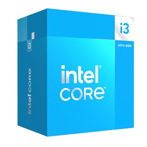 INTEL CI3-14100 4.7 GHZ 12M C600 C700 LGA1700 RM1 3YR LTD WRNTY