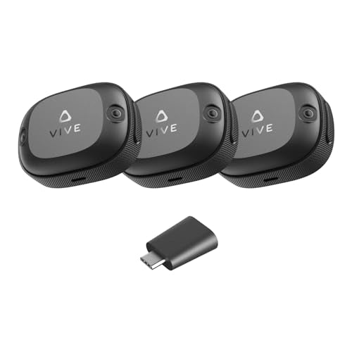 VIVE ULTIMATE TRCKR 3+1 KIT