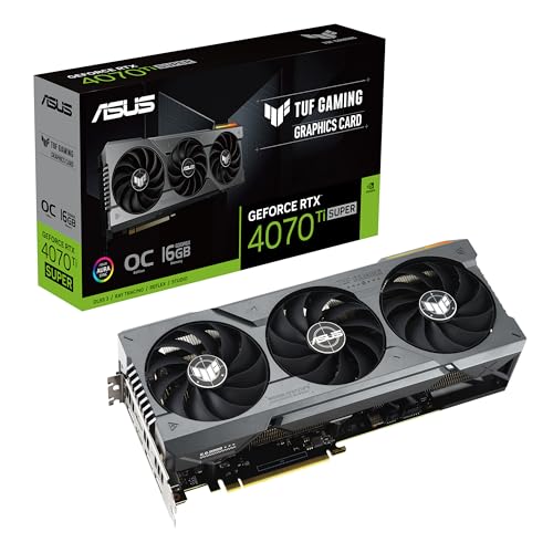 TUF 4070TI SUPER OC 16G