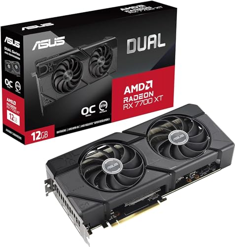DUAL 7700XT OC 12G