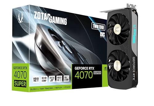 RTX 4070 SUPER TWIN EDGE OC