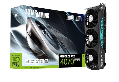 ZOTAC GAMING GEFORCE RTX 4070