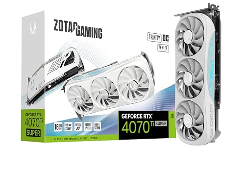 RTX 4070 TI SUPER TRINITY OC W