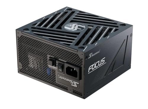 SEASONIC PS SRP-FGX851-A5A32SF 850W FOCUS V4 80+ GOLD ATX 3.0 FULL MODULAR