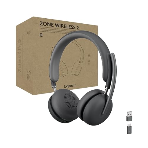 ZONE WRLS 2 UC GRAPHITE (Like New)