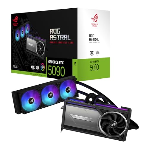 ASUS ROG ASTRAL LC GF RTX5090 32GB GDDR7 OC