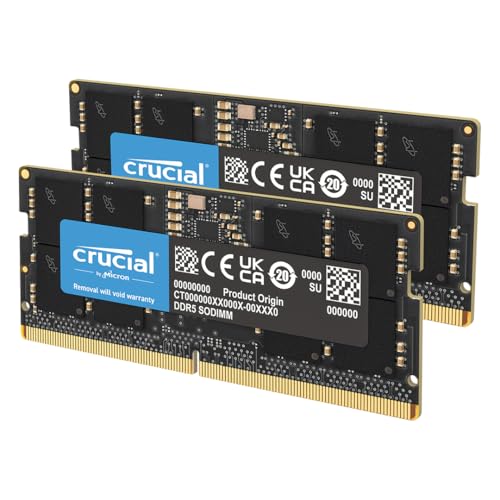 24GB 2X12 DDR5 5600 SODIMM