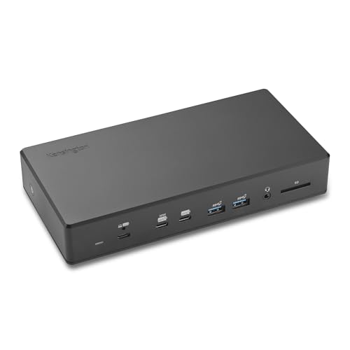 SD4880P USB-C QUAD VIDEO DOCK