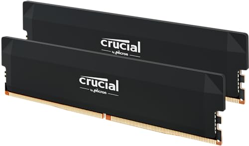 PRO 32GB 2X16 DDR5 6000 UDIMM