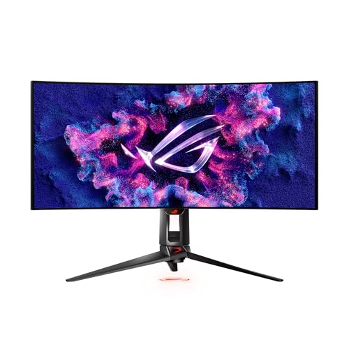 ASUS MN PG34WCDM 34 OLED 3440X1440 21:9 0.03MS 240HZ 2XHDMI DP G-SYNC RETAIL
