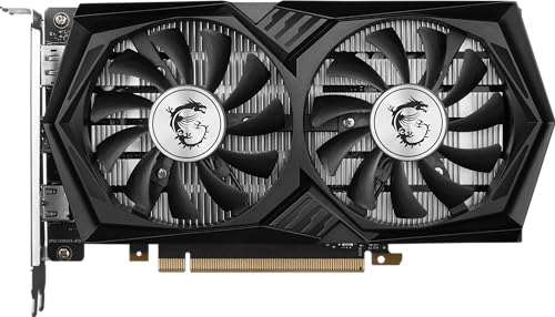 MSI VCX GEFORCE RTX 3050 GAMING X 6G 6G GDDR6 PCI-E4.0X8 RETAIL