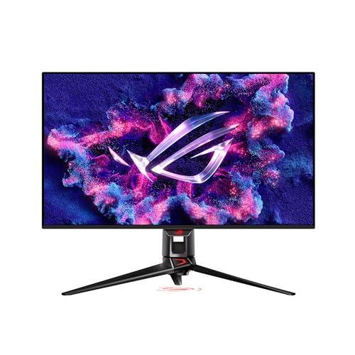 ASUS MN PG32UCDM 32 QD-OLED 3840X2160 16:9 0.03MS 240HZ 2XHDMI DP WITH DSC