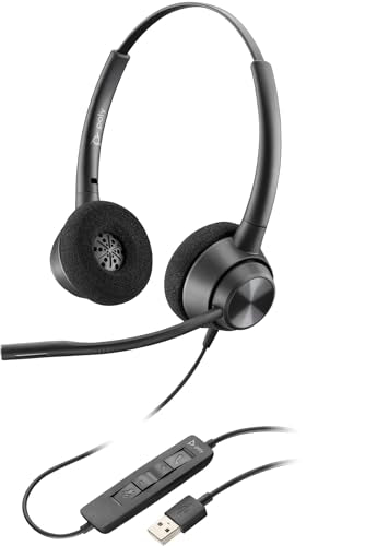 PLANTRONICS 320 ENCOREPRO HEADSET EP320 USB-A WW