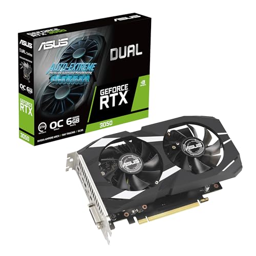 ASU VCX GeForce RTX 3050 06G