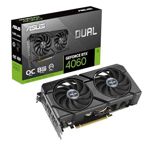 DUAL RTX4060 OC 8G EVO