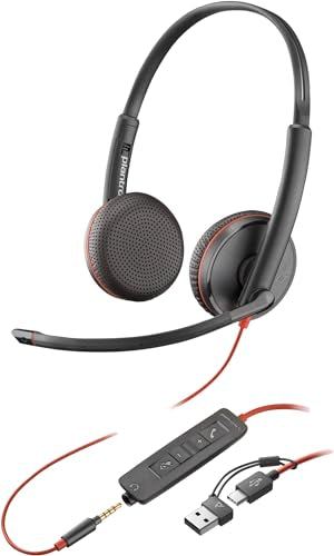 POLY BW 3225 USBC HS +USBC/A